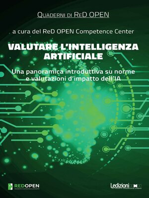 cover image of Valutare l'Intelligenza Artificiale